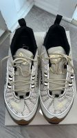 Nike Air Max 98 Uk white/gold Neu mit Karton Berlin - Charlottenburg Vorschau