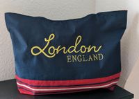 Tasche aus London mit Schriftzug Schleswig-Holstein - Hagen Vorschau