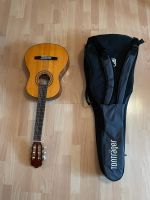 Konzertgitarre Manuel Romero R25-3/4 mit Gitarrentasche Thüringen - Jena Vorschau