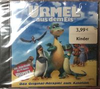 CD Urmel aus dem Eis, Original Hörspiel, original verpackt Niedersachsen - Lüneburg Vorschau