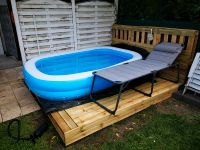 Pool ca 2m x 1,4m Nordrhein-Westfalen - Dormagen Vorschau