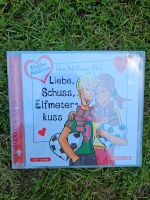 Freche Mädchen Freche Bücher CD Liebe, Schuss, Elfmeterskuss Baden-Württemberg - Mannheim Vorschau