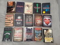 Bücherpaket Kathy Reichs Band 1-15  *SCHNÄPPCHEN* Nordrhein-Westfalen - Rüthen Vorschau