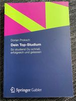 Dein Top Studium Springer Neu, Dorian Proksch, studieren Nürnberg (Mittelfr) - Oststadt Vorschau