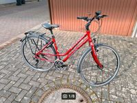 Gudereit City Fahrrad 28 Zoll im Neuem Sehr gutem Zustand Köln - Seeberg Vorschau