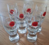 6x Gläser, Schnapsglas Original GAMMEL DANSK Niedersachsen - Ahnsbeck Vorschau