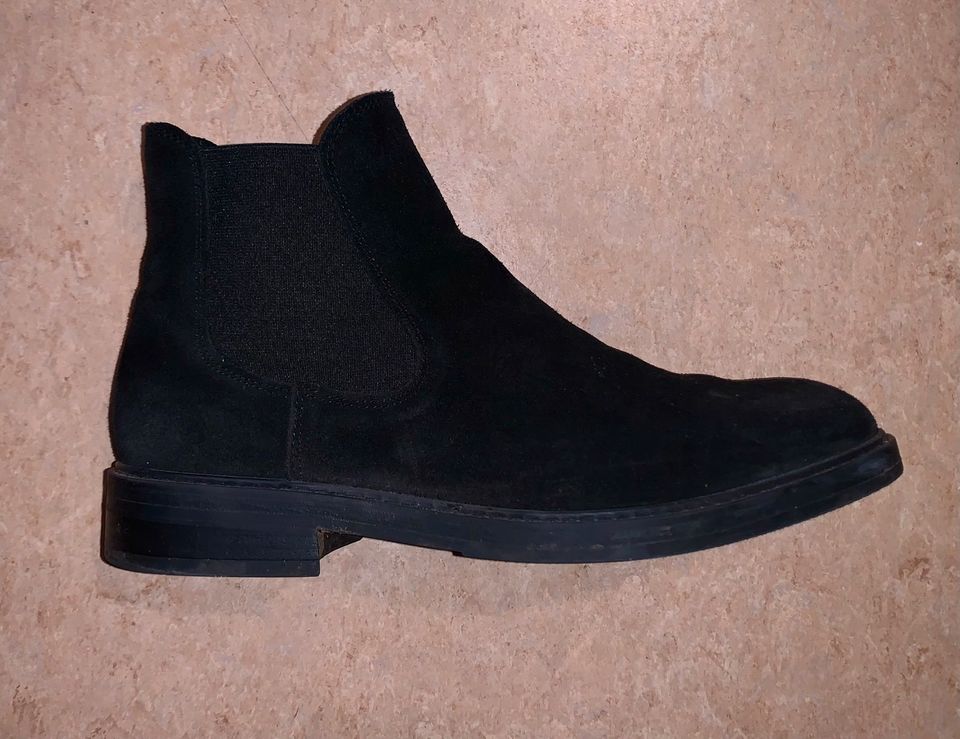 Chelsea Boots - wie NEU! in Marburg