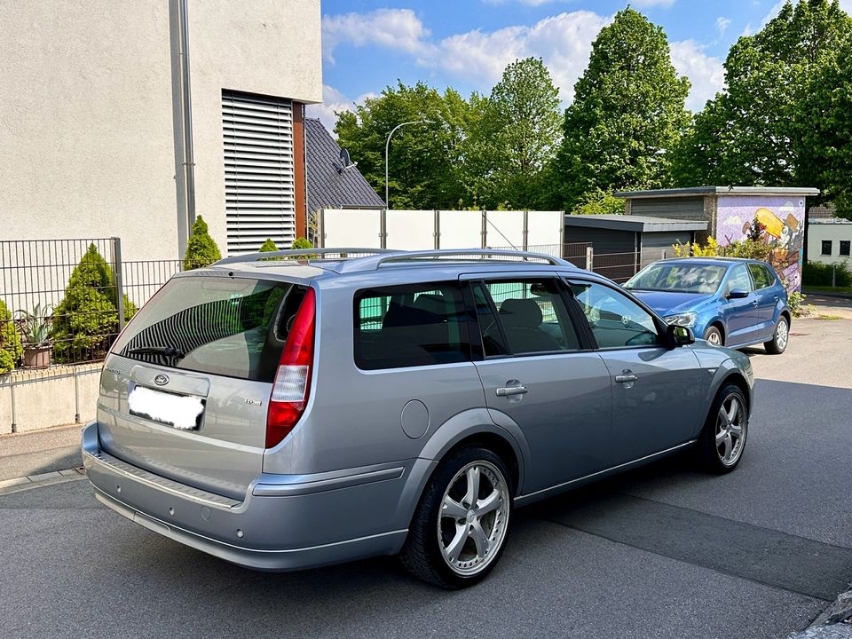 Ford Mondeo 2.2 TDCI Titanium X in Wuppertal