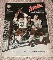 Sport im Bild 2. Märzheft 1954, Nr. 6, Den kanadischen Hackern Sachsen - Bautzen Vorschau