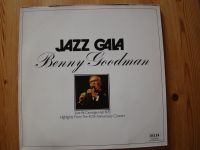 Schallplatten Vinyl     Benny Goodman Jazz Gala Baden-Württemberg - Weingarten Vorschau