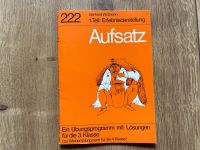 Hauschka Lernprogramme & Trainingsbücher Nr 222 Aufsatz 3. Klasse Nordrhein-Westfalen - Herne Vorschau