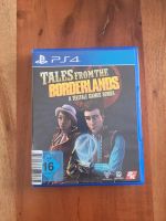 PS 4 Spiel Tales from the Borderlands Kr. München - Höhenkirchen-Siegertsbrunn Vorschau