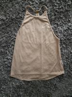 Nike☝️Sporttop☝️Beige☝️gr.M☝️Tanktop☝️TipTop Bayern - Hofkirchen Vorschau