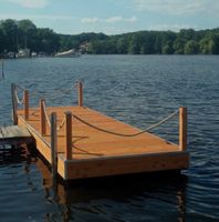 Bootssteg Bootsliegeplatz Boot Liegeplatz Steg zum Kauf Berlin - Zehlendorf Vorschau