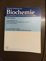 Lehrbuch der Biochemie Karlsson 13. neubearb. Auflage Dortmund - Hörde Vorschau