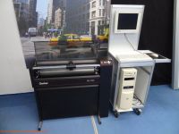 Gerber Schneideplotter, Folienplotter, Plotter, Plottermaschine Baden-Württemberg - Igersheim Vorschau