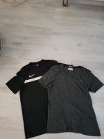 2 tshirt Nike und Tommy hilfiger gr L Nordrhein-Westfalen - Tönisvorst Vorschau