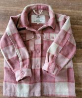 Übergangsjacke Gr. 104 Topolino rosa weiss Karo Nordrhein-Westfalen - Coesfeld Vorschau