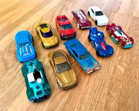 10-teiliges Autoset von Hot Wheels _Set 7/ 10 Euro Hannover - Kirchrode-Bemerode-Wülferode Vorschau