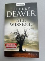 3 Thriller von Jeffry Deaver Nordrhein-Westfalen - Oberhausen Vorschau