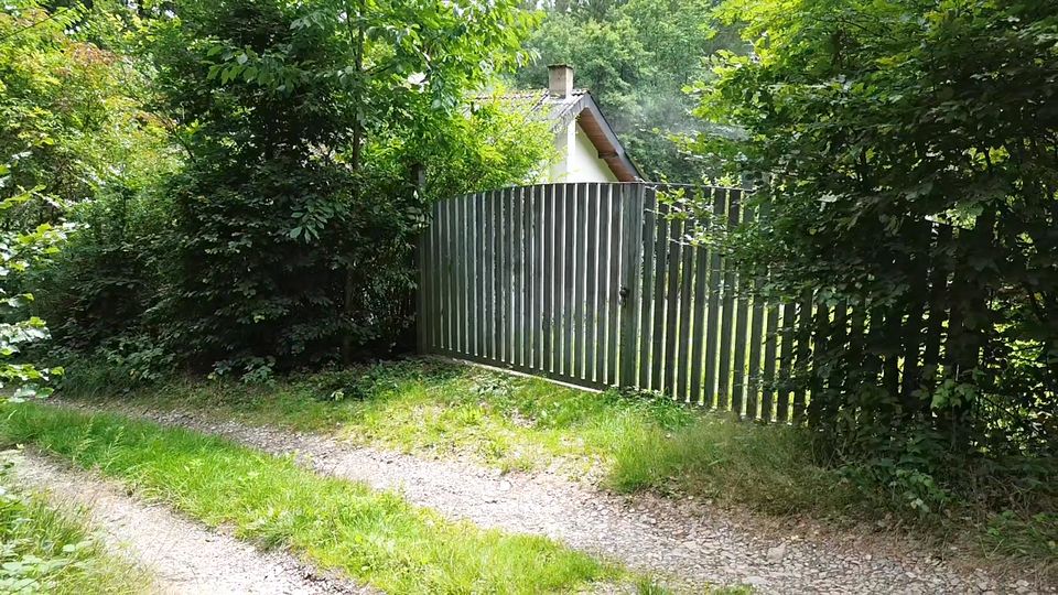 Charmantes Ferienhaus auf großem Grundstück"Ihr Rückzugsort für zeitlose Erholung" in Hermeskeil