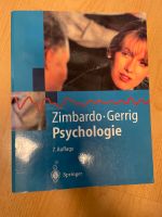 Psychologie 7. Auflage - Zimbardo, Gerrig Rheinland-Pfalz - Trier Vorschau