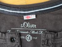 S. Oliver Longsleeve grau Größe M Herren Altona - Hamburg Osdorf Vorschau