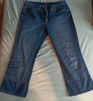 Esprit Hose Jeans Gr. 42 blau 7/8 lang Ludwigslust - Landkreis - Eldena Vorschau