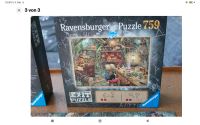 Ravensburger Exit Puzzle Hexenküche Niedersachsen - Friesoythe Vorschau