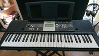 Keyboard Yamaha PSR-E223 mit Ständer Sachsen - Radebeul Vorschau