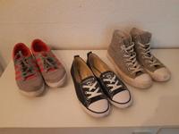 Adidas&Converse Sneakers gr.39&40 Baden-Württemberg - Todtnau Vorschau