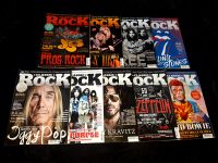 CLASSIC ROCK 9x div Heavy Metal Musik Mag Magazin Zeitschrift Set Brandenburg - Altlandsberg Vorschau