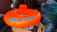 Baby Float Schwimmring Babyschwimmring Babyring Schwimmhilfe Sachsen - Burgstädt Vorschau