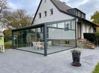 6000x3000 Terrassenüberdachung Überdachung Aluminium Terrasse Berlin - Mitte Vorschau