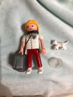 Playmobil Tierärztin mit Kätzchen Nordrhein-Westfalen - Rhede Vorschau