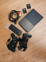 Playstation 2 Slim mit 2x Guitar Hero und viel Zubehör + Spiele Bayern - Hammelburg Vorschau