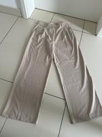 H&M weite Hose beige Gr M Bayern - Coburg Vorschau