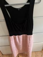Cocktail Kleid/rosa gerippt/ Hessen - Schotten Vorschau