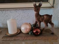 Gesteckt Advent Weihnachten - Kerze Stern Engel Reh Bambi Niedersachsen - Stadtoldendorf Vorschau