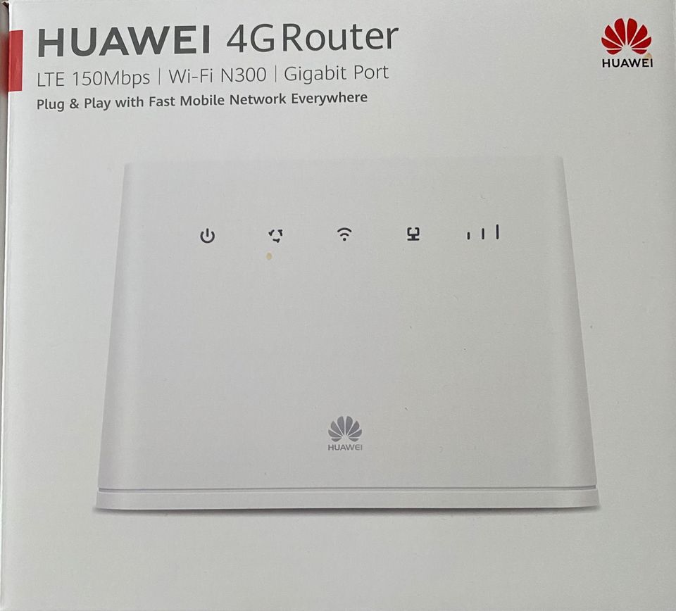 Huawei 4G Router Neu in Berlin