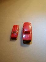 2 alte DDR Modellautos Miniatur LADA Gerbstedt - Welfesholz Vorschau