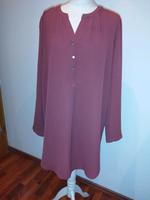 Only Blusenkleid Gr. 40 bzw L ONLNUVA LUX LONG Sachsen - Kamenz Vorschau