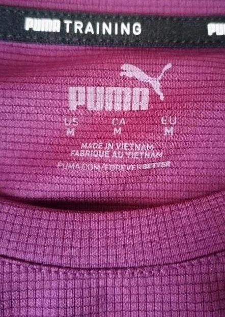 Puma Sportshirt in Burkhardtsdorf