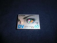 TDK MiniDV 60 Videokassette Nordrhein-Westfalen - Herscheid Vorschau