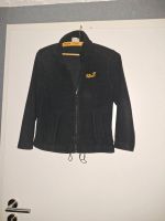 Jack wolfskin Jacke in schwarz in Gr. 140 Nordrhein-Westfalen - Wesel Vorschau