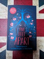 Buch Five Feet Apart englisch Rheinland-Pfalz - Fehl-Ritzhausen Vorschau