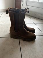 Stiefeletten Gr. 42 neuwertig, MJUS Nordrhein-Westfalen - Kalkar Vorschau