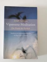Vipassana Meditation - Josef Goldstein Nordrhein-Westfalen - Hilden Vorschau