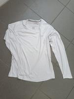 Nike Sportshirt weiß Gr. L Bayern - Friedberg Vorschau