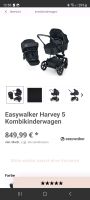 Easywalker Harvey Sportsitz+ Nagelneu Babywanne Baden-Württemberg - Kirchentellinsfurt Vorschau